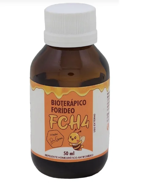 Como Eliminar Forídeos das Colmeias com Manejo e Repelente FCH4
